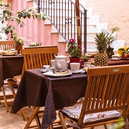 Bed & Breakfast Marchese Santandrea Licata