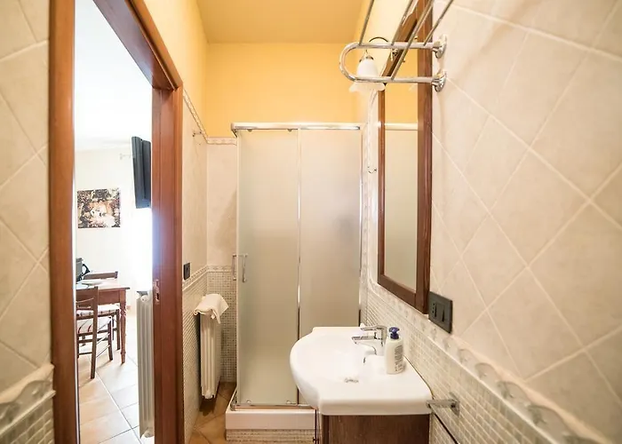 לינה וארוחת בוקר Marchese Santandrea