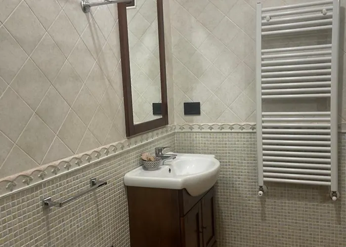 Marchese Santandrea לינה וארוחת בוקר ליקאטה