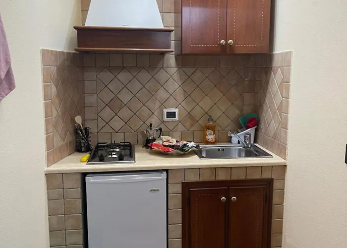 לינה וארוחת בוקר Marchese Santandrea