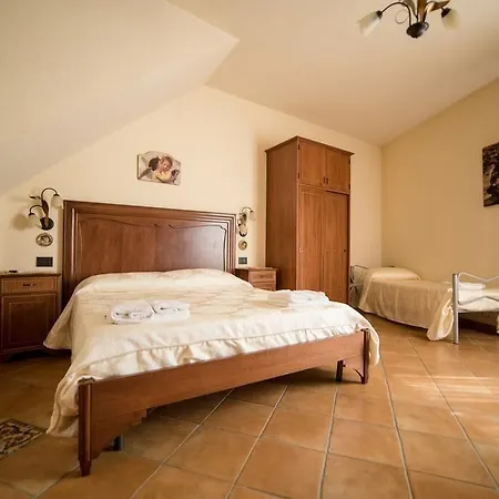 Marchese Santandrea Frühstückspension Licata