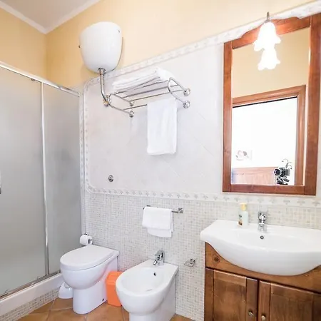 Marchese Santandrea Frühstückspension Licata