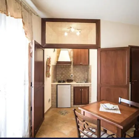 Panzió Marchese Santandrea 3*