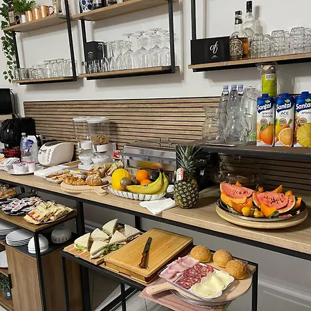 Frühstückspension Marchese Santandrea Licata