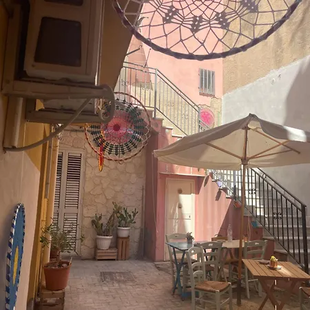 Bed & Breakfast Marchese Santandrea Licata