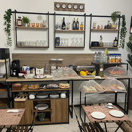 Bed & Breakfast Marchese Santandrea