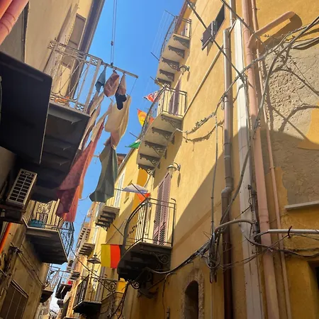 Frühstückspension Marchese Santandrea 3*