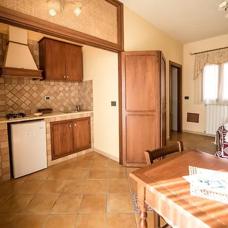 Marchese Sant'andrea Bed & Breakfast *