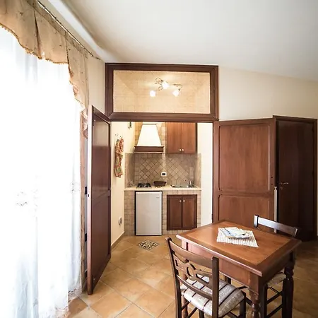 Frühstückspension Marchese Santandrea