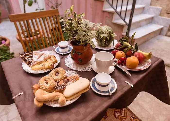 فندق مبيت وإفطار Marchese Santandrea 3*