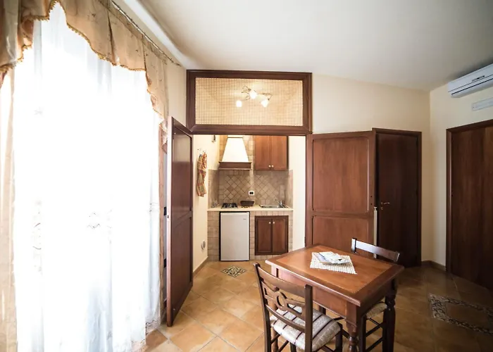فندق مبيت وإفطار Marchese Santandrea ليكاتا