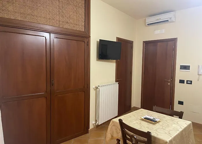 فندق مبيت وإفطار Marchese Santandrea ليكاتا