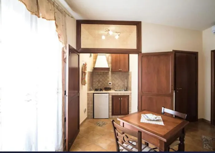 Panzió Marchese Santandrea 3*