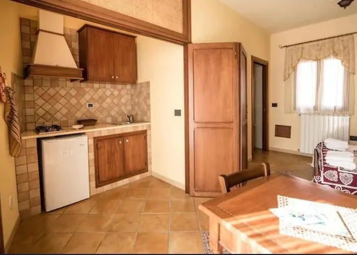 فندق مبيت وإفطار Marchese Santandrea 3*