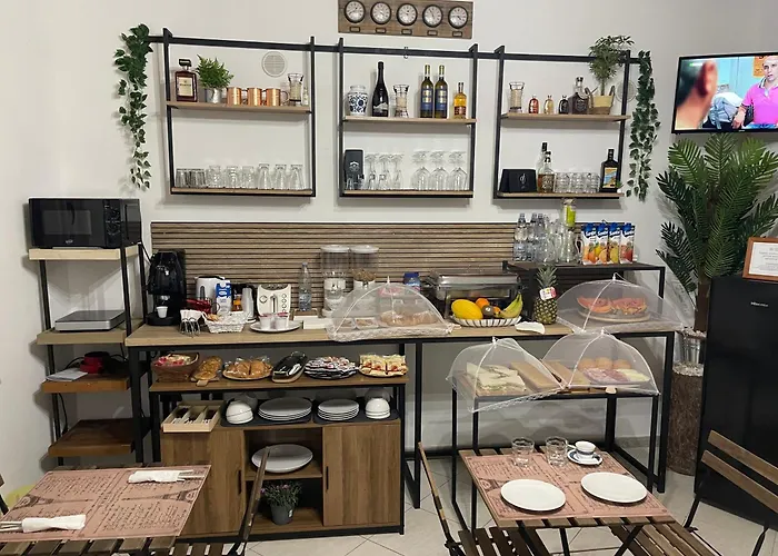 Bed & Breakfast Marchese Santandrea