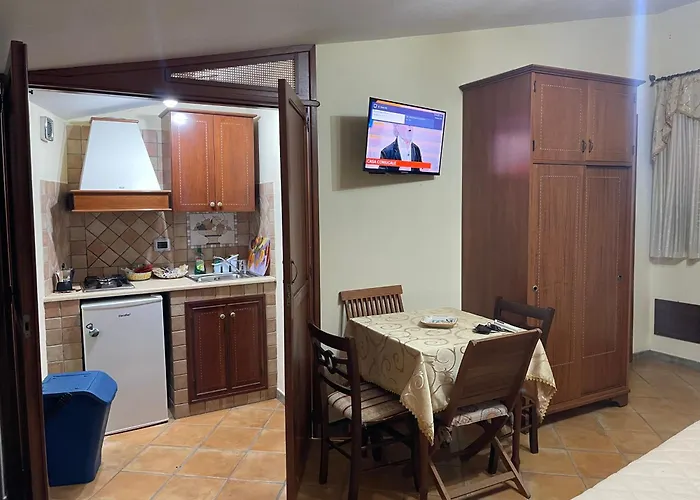 Marchese Santandrea فندق مبيت وإفطار