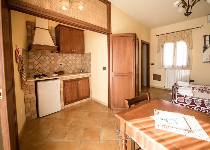 Marchese Santandrea Panzió 3*